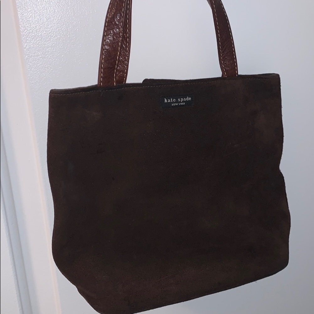 Kate Spade Brown Handbag